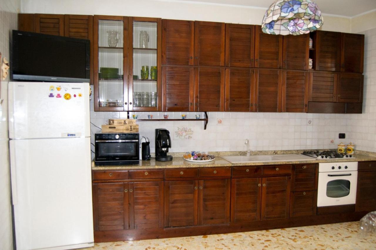 Bran House Apartment Сан Джорджо а Кремано Екстериор снимка