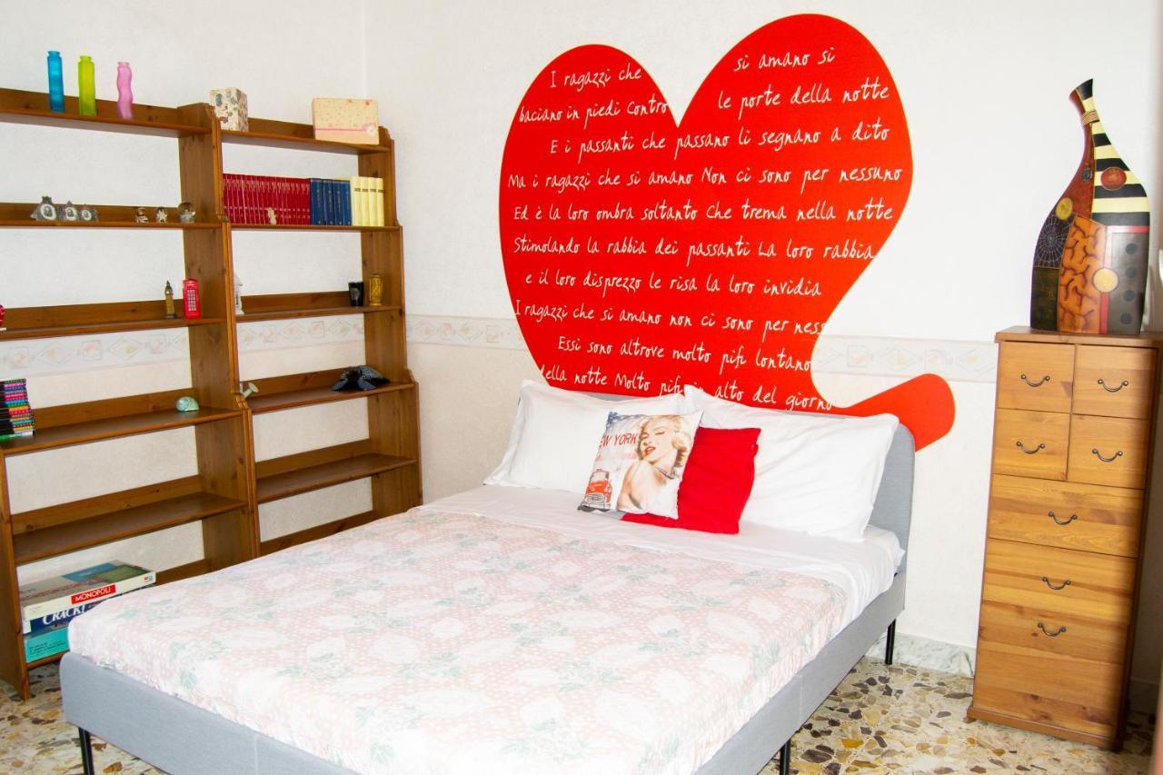 Bran House Apartment Сан Джорджо а Кремано Екстериор снимка