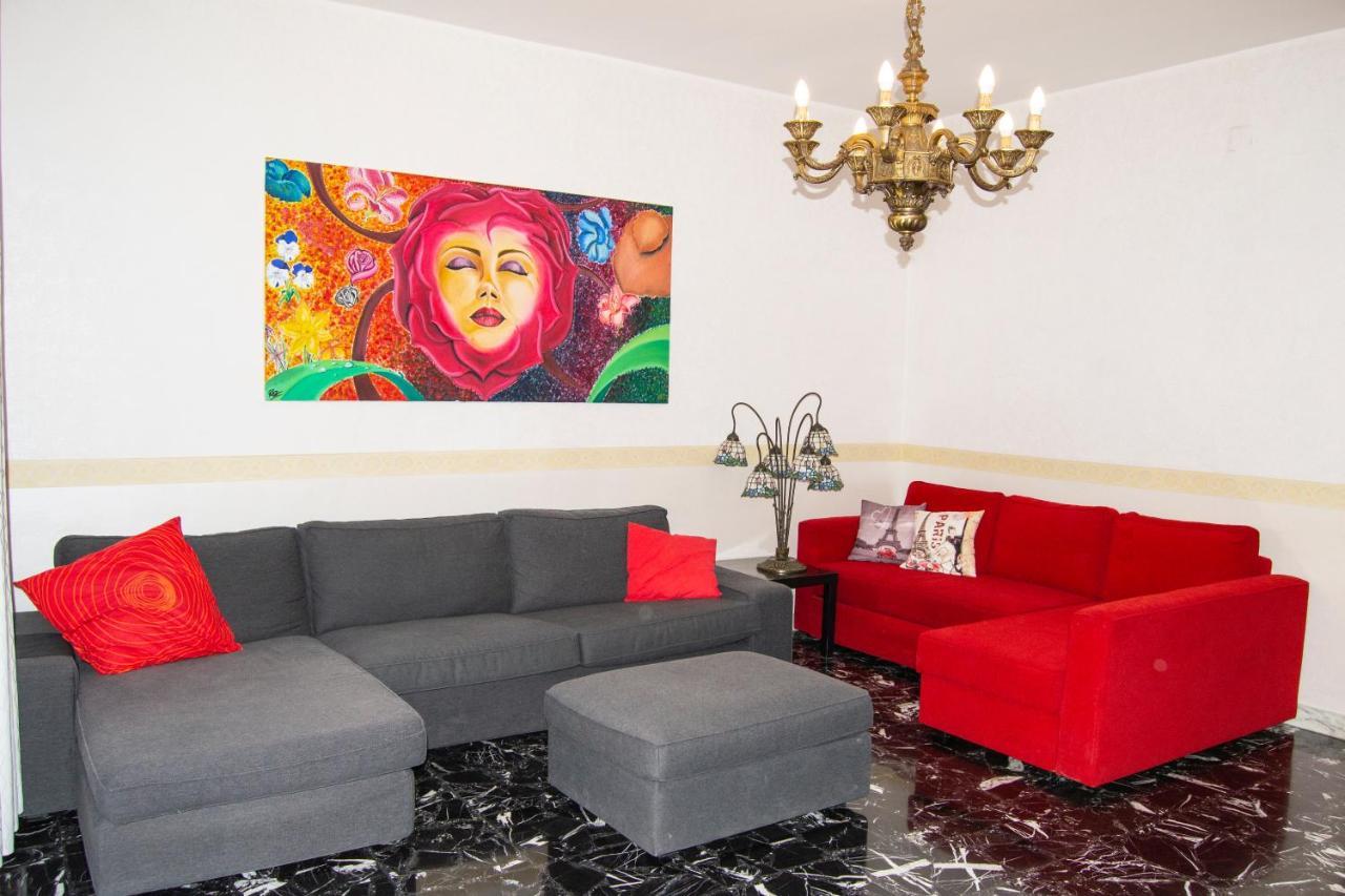 Bran House Apartment Сан Джорджо а Кремано Екстериор снимка