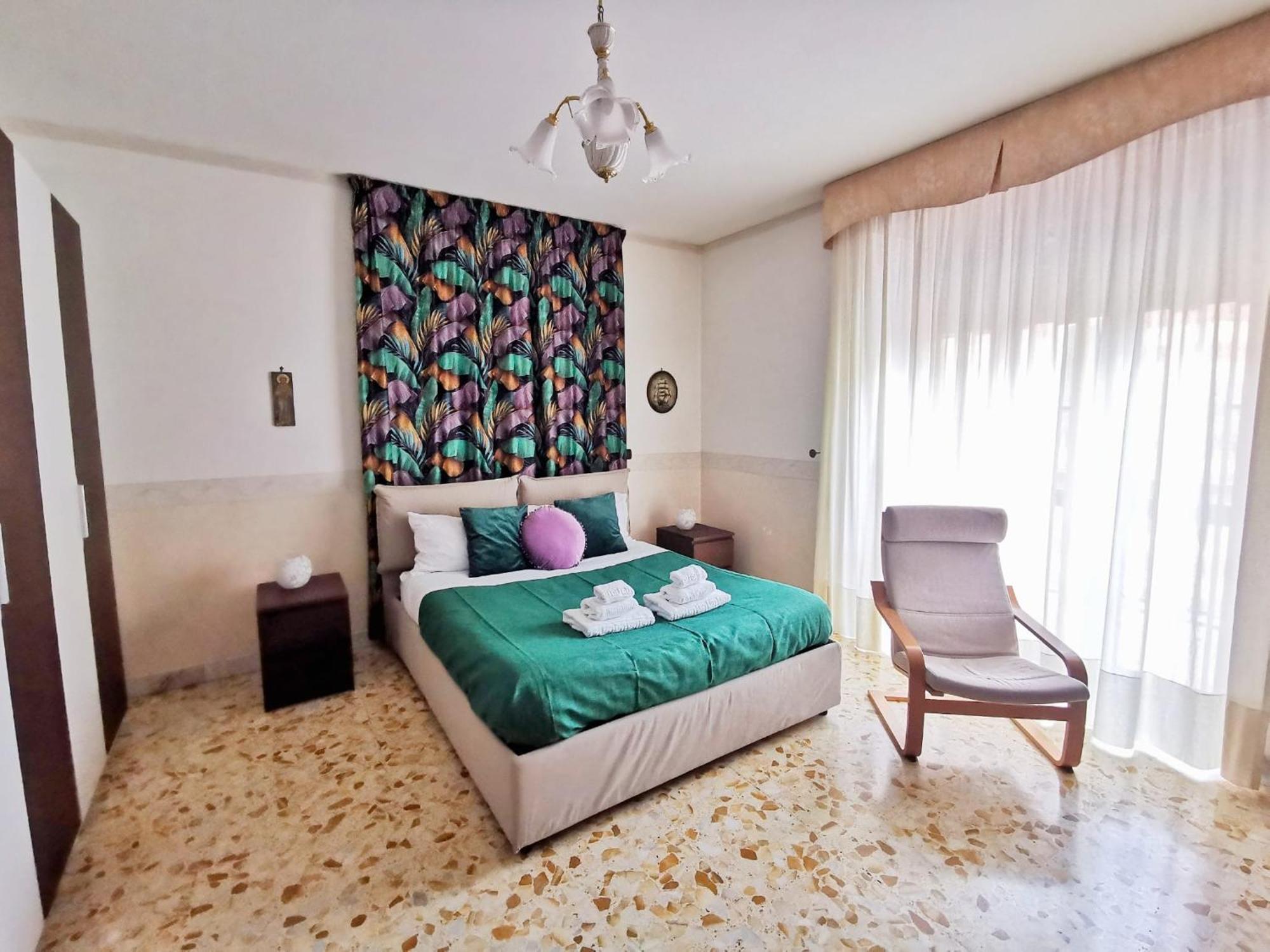 Bran House Apartment Сан Джорджо а Кремано Екстериор снимка